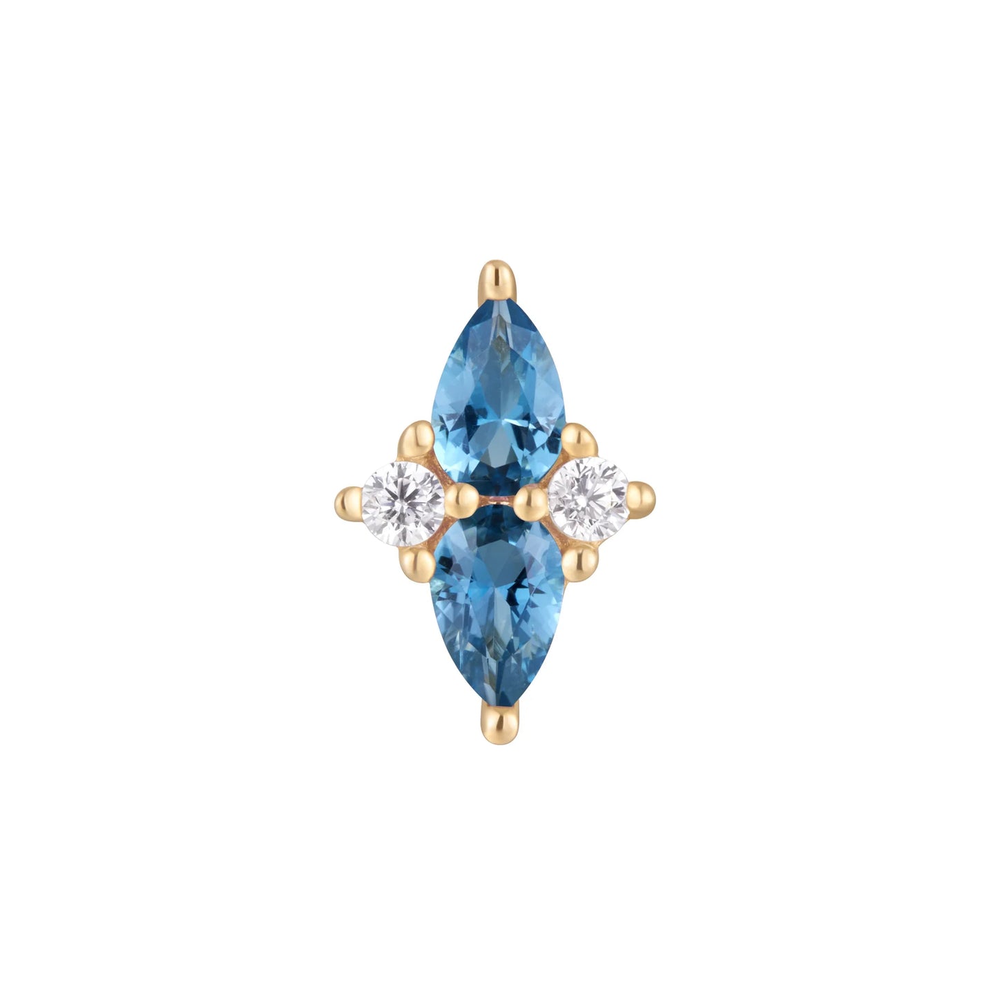 Ethereal london blue - cz