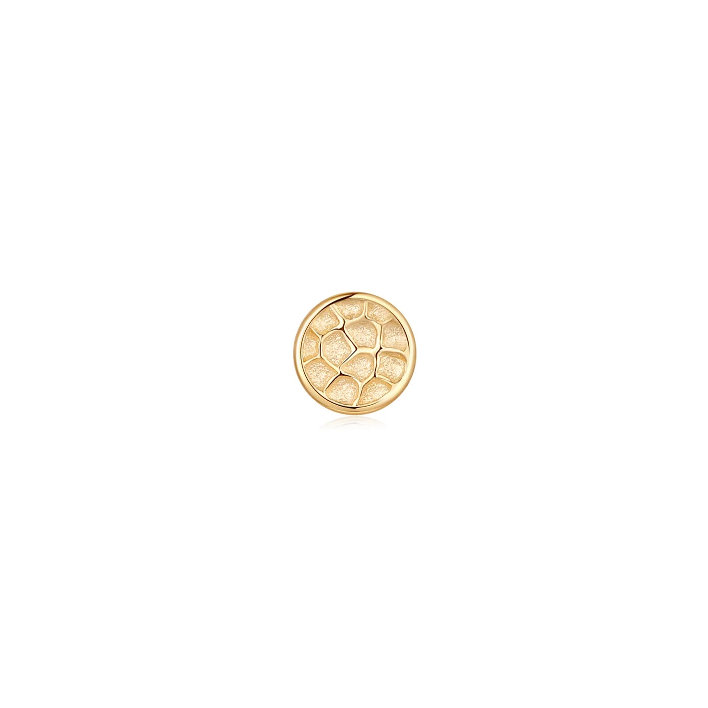 hammered disk