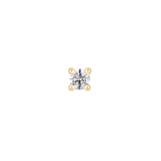 Swarovski prong 1.5 mm.