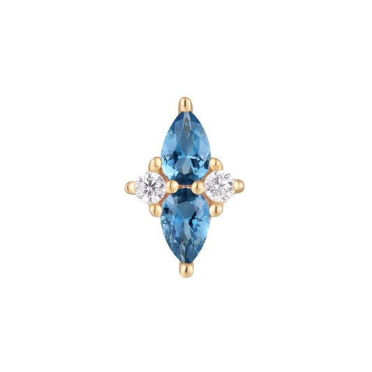 Ethereal london blue - cz