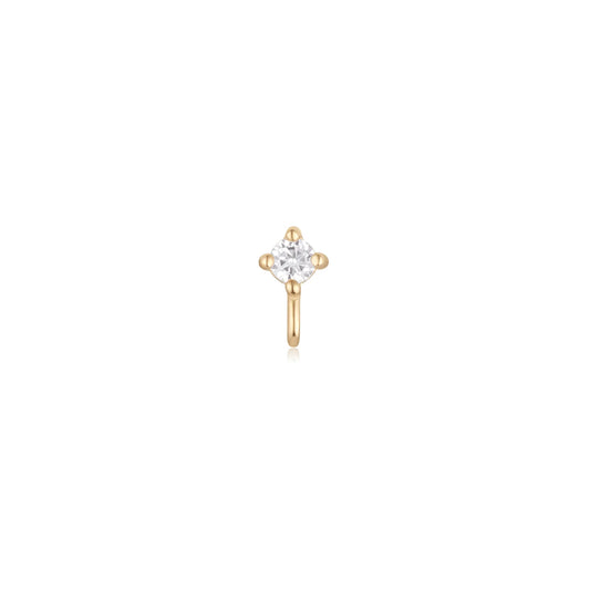 prong set cz