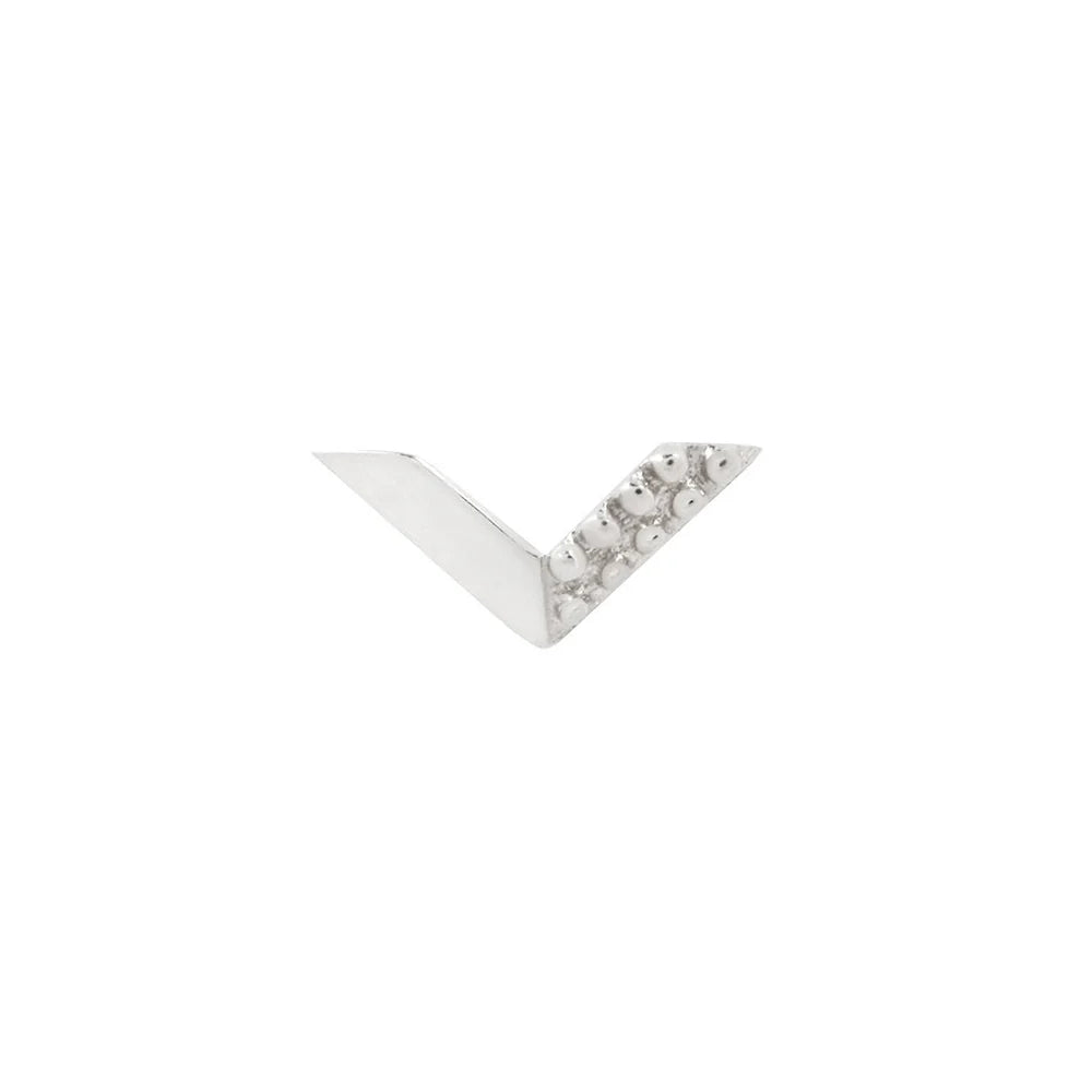 Vortex white gold