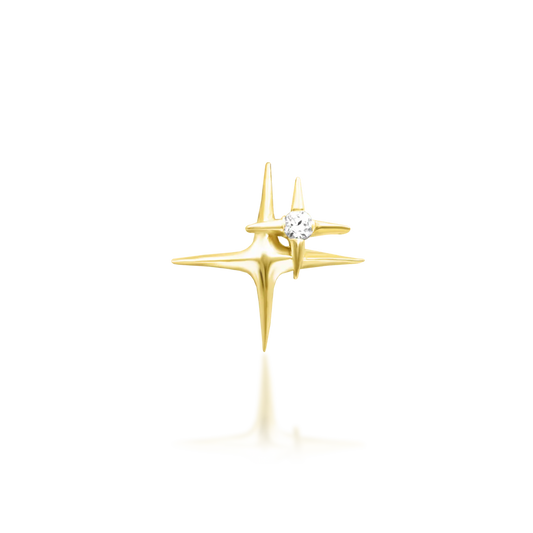 Yellow gold